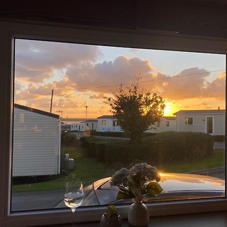 Littlesea Caravan Weymouth Buitenkant foto