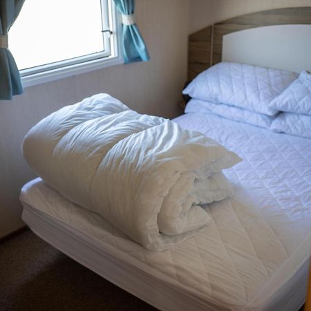 Littlesea Caravan Weymouth Buitenkant foto
