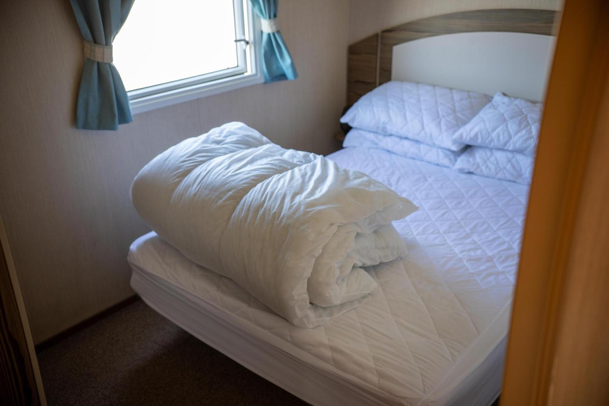 Littlesea Caravan Weymouth Buitenkant foto