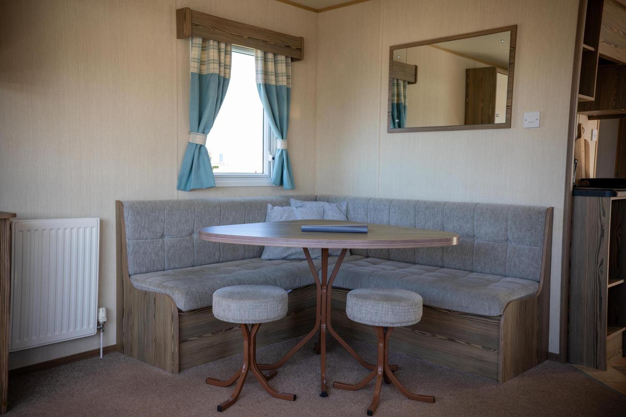 Littlesea Caravan Weymouth Buitenkant foto